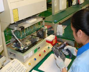 Factory traceability