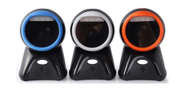 supermarket desktop barcode scanner